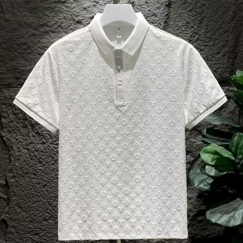 European High Quality Polo t-shit Made with Pure cotton